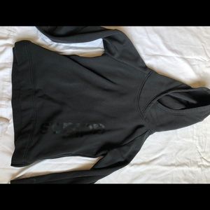 Aididas sweatshirt